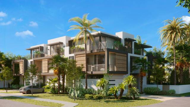 Reids John B Village