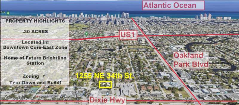 1 bedroom Single Family Residence at 1255 NE 34 Street, Oakland Park, Oakland Park — photo 4