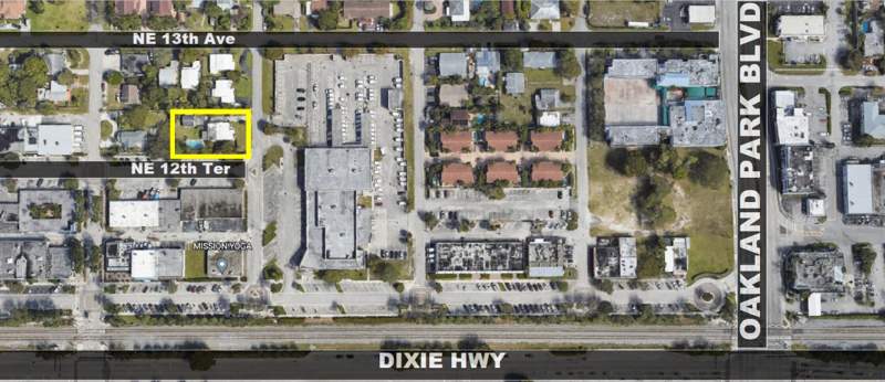 1 bedroom Single Family Residence at 1255 NE 34 Street, Oakland Park, Oakland Park — photo 5