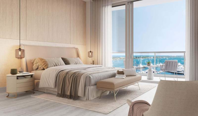 3 bedroom Condominium at 4714 N Flagler Drive #804, Alba Palm Beach, West Palm Beach — photo 3