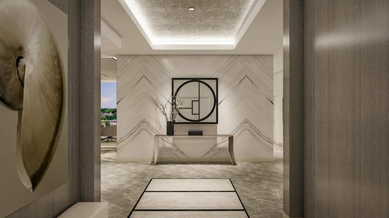 4 bedroom Condominium at 2200 Pga Boulevard #616, Ritz Carlton Residences, Palm Beach Gardens, Palm Beach Gardens — photo 2