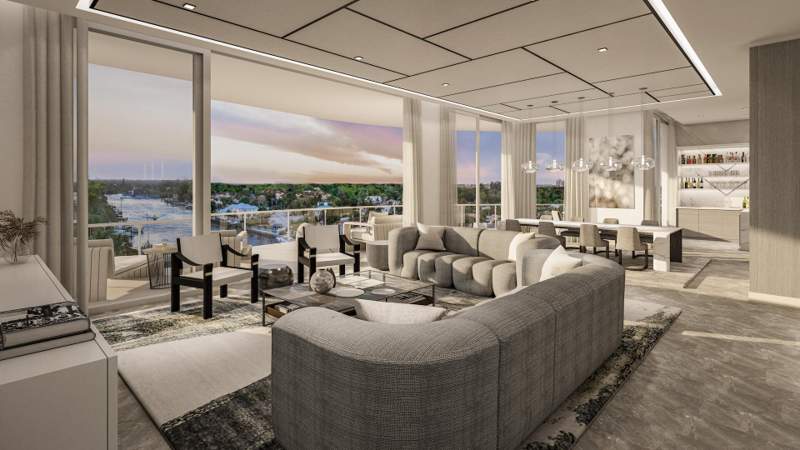 4 bedroom Condominium at 2200 Pga Boulevard #616, Ritz Carlton Residences, Palm Beach Gardens, Palm Beach Gardens — photo 4