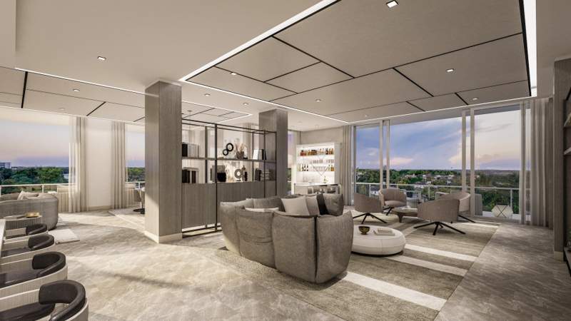 4 bedroom Condominium at 2200 Pga Boulevard #616, Ritz Carlton Residences, Palm Beach Gardens, Palm Beach Gardens — photo 5