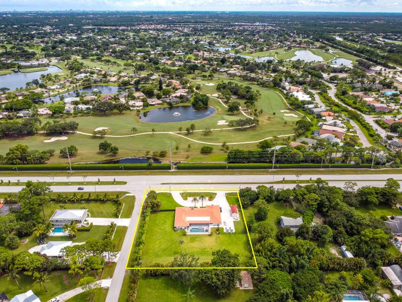 4 bedroom Single Family Residence at 6731 Donald Ross Road, Palm Beach Country Estates, Palm Beach Gardens — photo 4