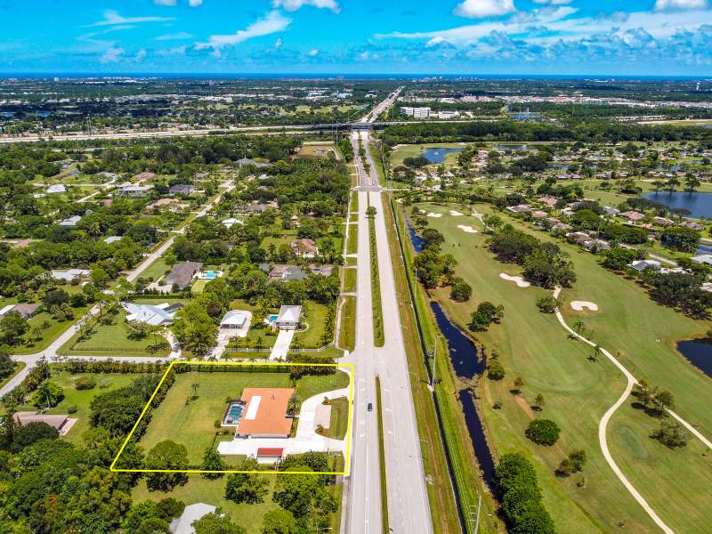 4 bedroom Single Family Residence at 6731 Donald Ross Road, Palm Beach Country Estates, Palm Beach Gardens — photo 5