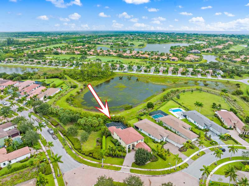 4 bedroom Single Family Residence at 6786 Fox Hollow Drive, Ibis Golf And Country Club - The Woodlands, West Palm Beach — photo 5