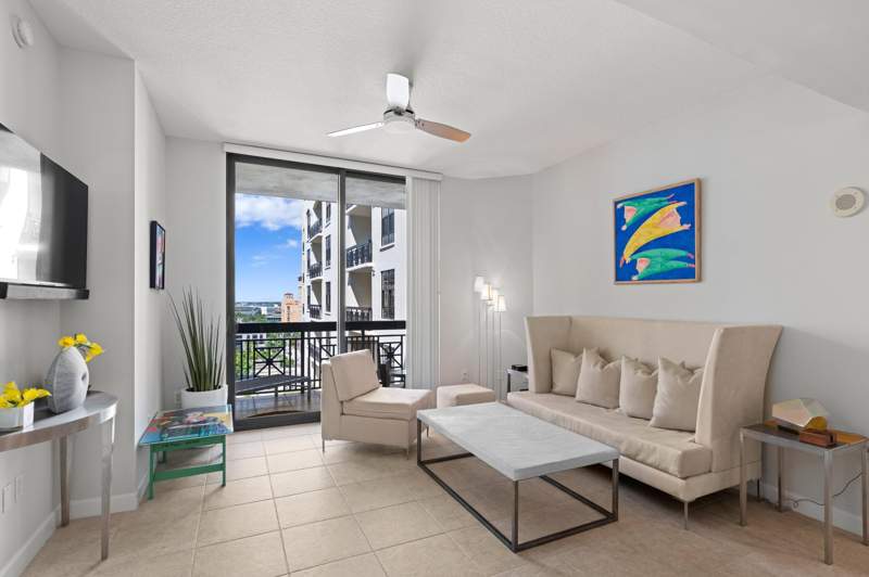 2 bedroom Condominium at 801 S Olive Avenue #1417, One City Plaza Condo, West Palm Beach — photo 4