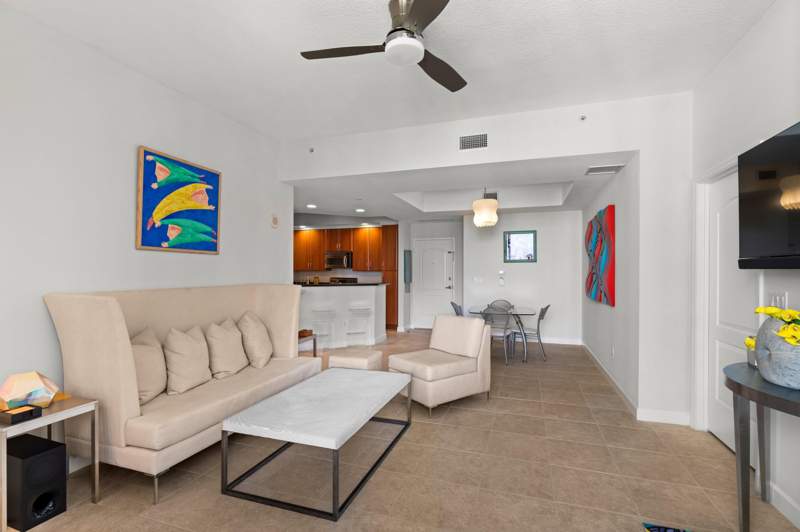 2 bedroom Condominium at 801 S Olive Avenue #1417, One City Plaza Condo, West Palm Beach — photo 5