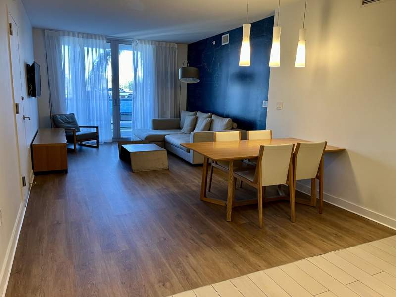 2 bedroom Condominium at 2602 E Hallandale Beach Boulevard #R308, Beachwalk Condominium, Hallandale Beach — photo 2