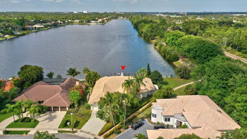 4 bedroom Single Family Residence at 1823 SW 17th Street, Boca Raton Sailing & Racquet Club, Boca Raton — photo 4