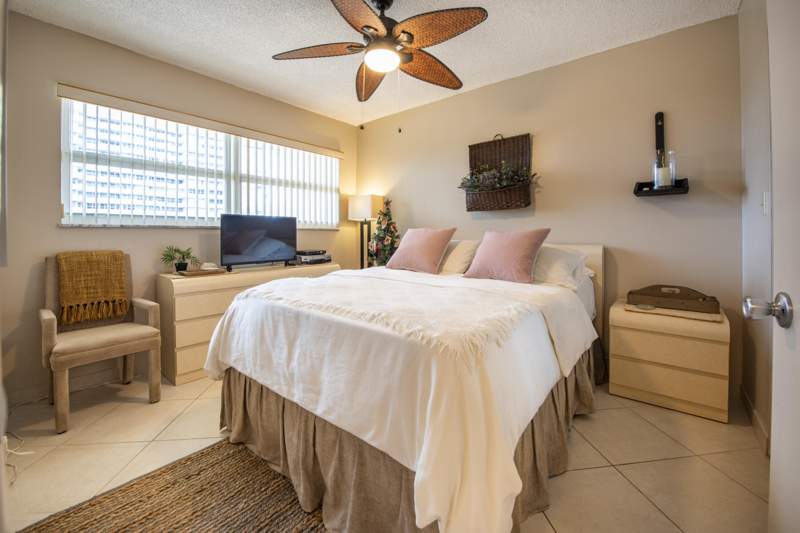 2 bedroom Condominium at 1391 S Ocean Boulevard #308, Delphi Towers Condo, Pompano Beach — photo 2
