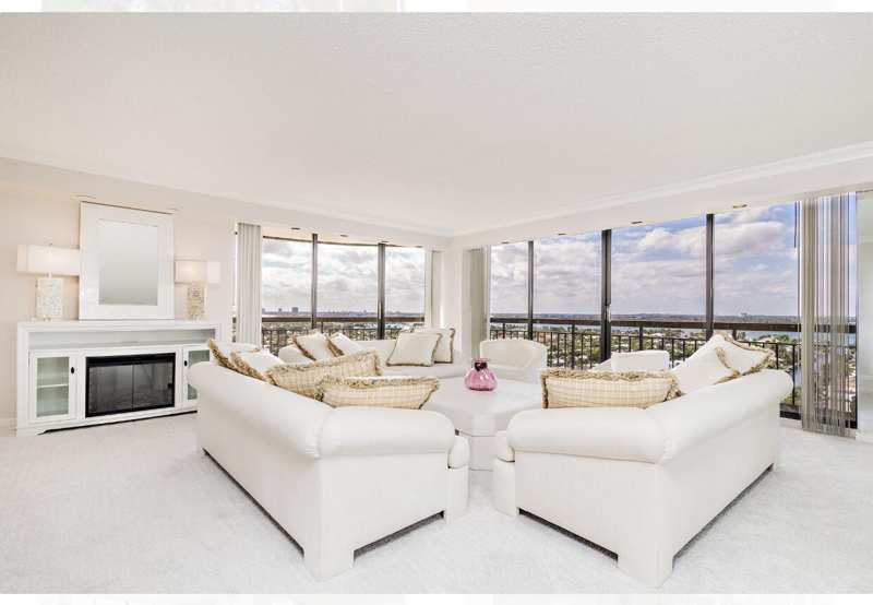 2 bedroom Condominium at 4100 N Ocean Drive #1704, Martinique 2, Singer Island — photo 1