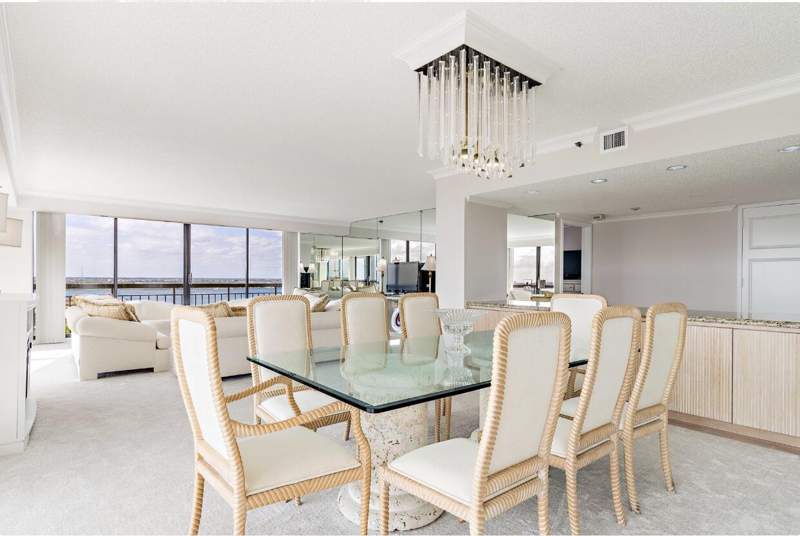 2 bedroom Condominium at 4100 N Ocean Drive #1704, Martinique 2, Singer Island — photo 4