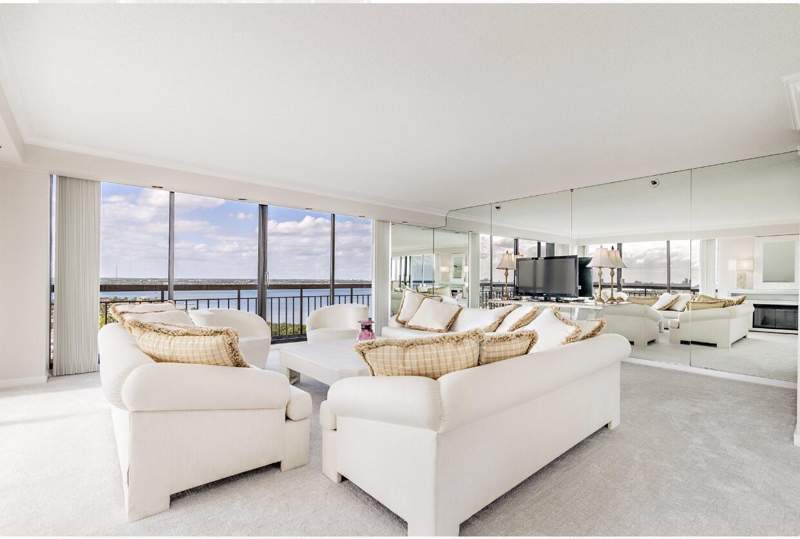 2 bedroom Condominium at 4100 N Ocean Drive #1704, Martinique 2, Singer Island — photo 3