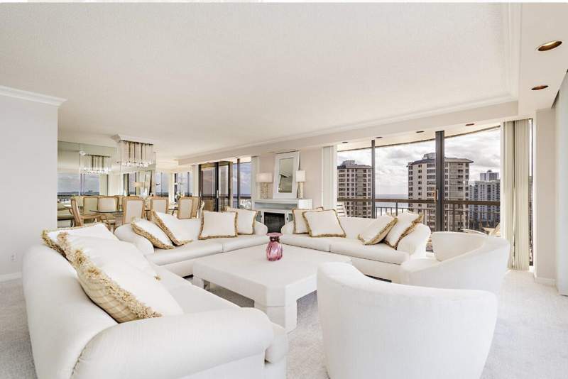 2 bedroom Condominium at 4100 N Ocean Drive #1704, Martinique 2, Singer Island — photo 2