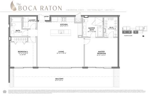 318 SE 5th Avenue #A 201, Delray Beach FL - photo 8 of 20