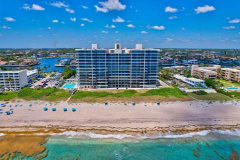 2727 S Ocean Boulevard #403, Highland Beach FL - photo 10 of 84