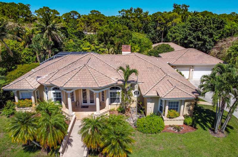 4 bedroom Single Family Residence at 15314 70th Trail, Palm Beach Country Estates, Palm Beach Gardens — photo 1