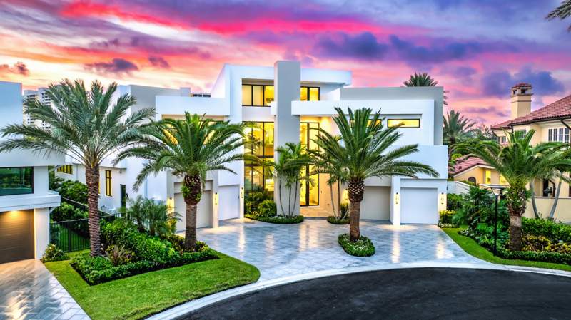 5 bedroom Single Family Residence at 4080 Ibis Point Circle, The Sanctuary, Boca Raton — photo 3