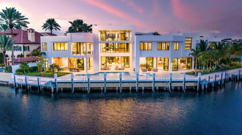 5 bedroom Single Family Residence at 4080 Ibis Point Circle, The Sanctuary, Boca Raton — photo 2