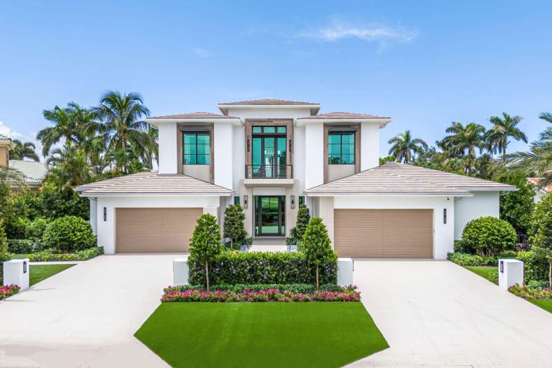 5 bedroom Single Family Residence at 471 Royal Palm Way, Royal Palm Yacht & Country Club, Boca Raton — photo 3