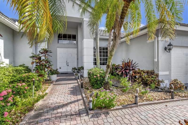 3 bedroom Single Family Residence at 7791 Bridlington Drive, Aberdeen Estates, Boynton Beach — photo 3