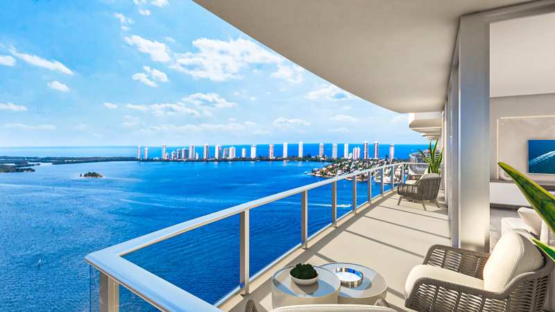 2 bedroom Condominium at 220 Lake Shore Drive #2221, Nautilus 220 Condominium, Lake Park — photo 1