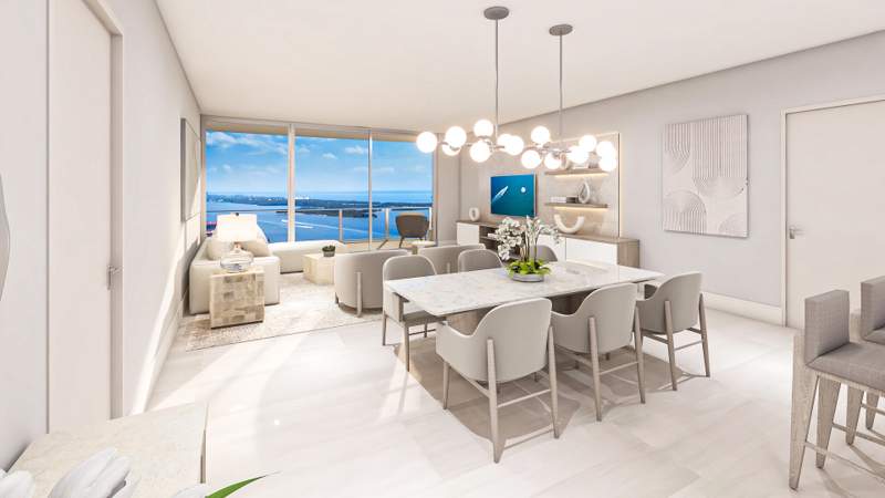 2 bedroom Condominium at 220 Lake Shore Drive #2221, Nautilus 220 Condominium, Lake Park — photo 3