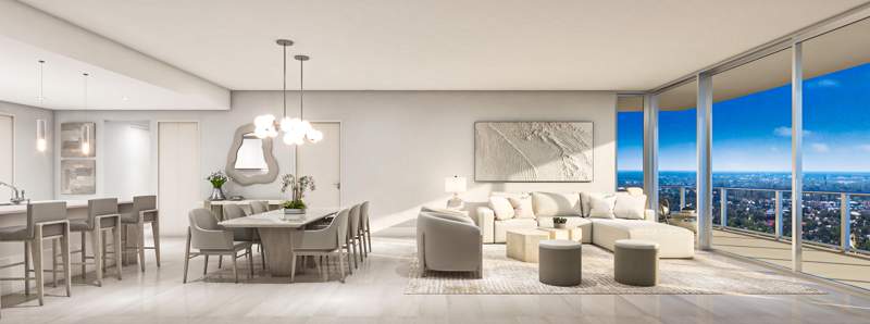 2 bedroom Condominium at 220 Lake Shore Drive #2221, Nautilus 220 Condominium, Lake Park — photo 4