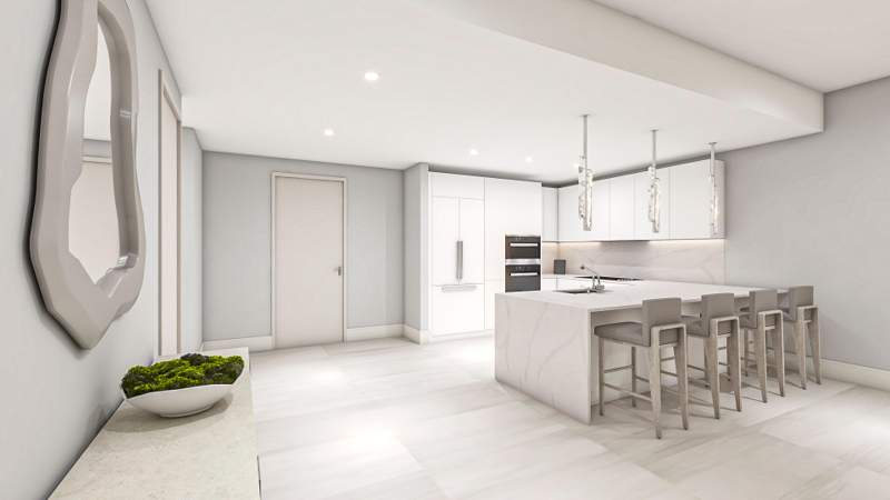 2 bedroom Condominium at 220 Lake Shore Drive #2417, Nautilus 220 Condominium, Lake Park — photo 3
