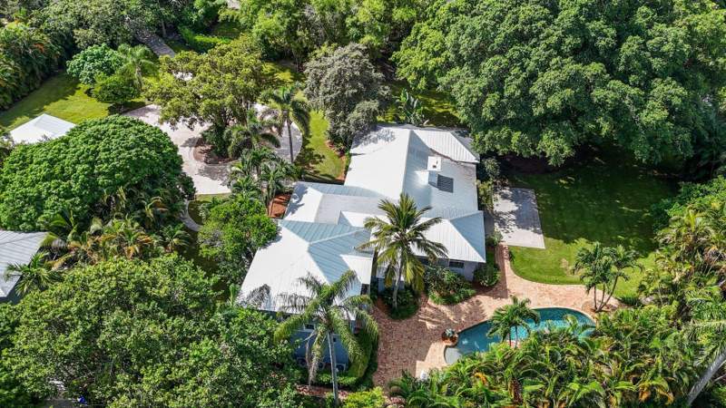 4 bedroom Single Family Residence at 920 Hibiscus Lane, Lake Ida, Delray Beach — photo 5
