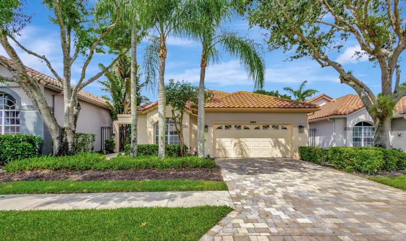 3 bedroom Single Family Residence at 10414 Osprey Trace, Ibis Golf And Country Club 5 - Osprey Creek, West Palm Beach — photo 1