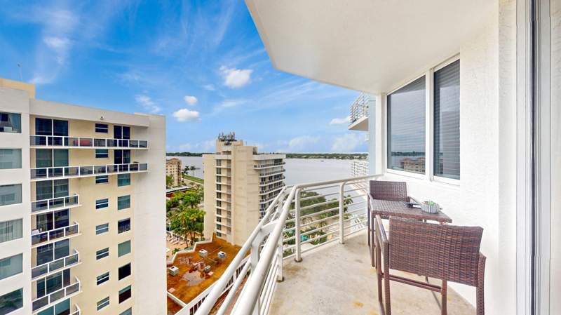 2 bedroom Condominium at 1551 N Flagler Drive #1205, Slade Condo, West Palm Beach — photo 3