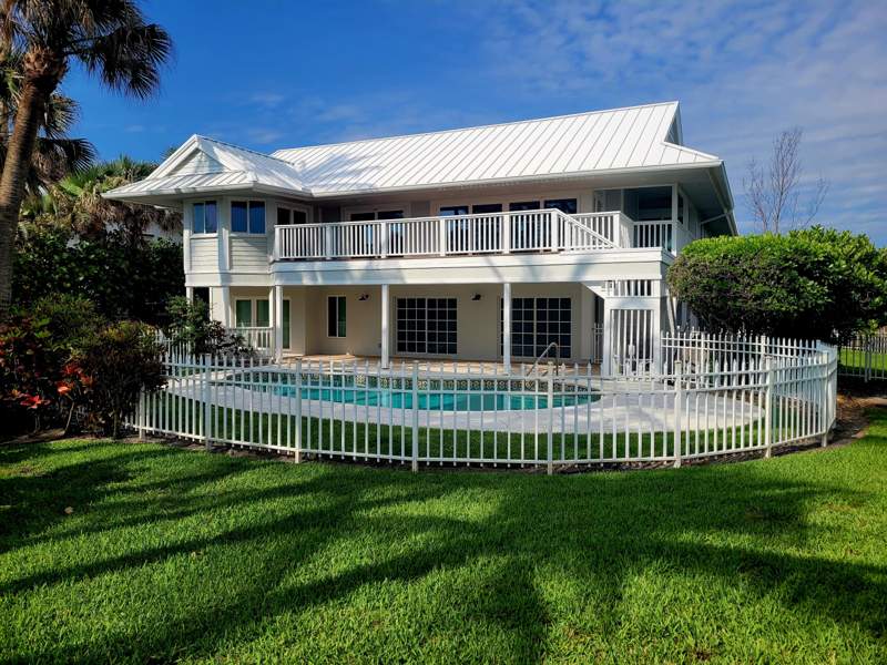 4 bedroom Single Family Residence at 162 N Beach Road, Jupiter Island, Jupiter Island — photo 3