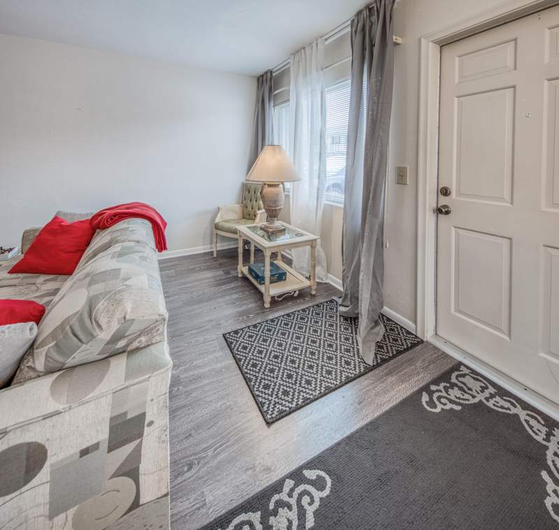 1 bedroom Condominium at 3040 Lake Osborne Drive #106, Murry Hills Apt Bldg Condo, Lake Worth Beach — photo 3