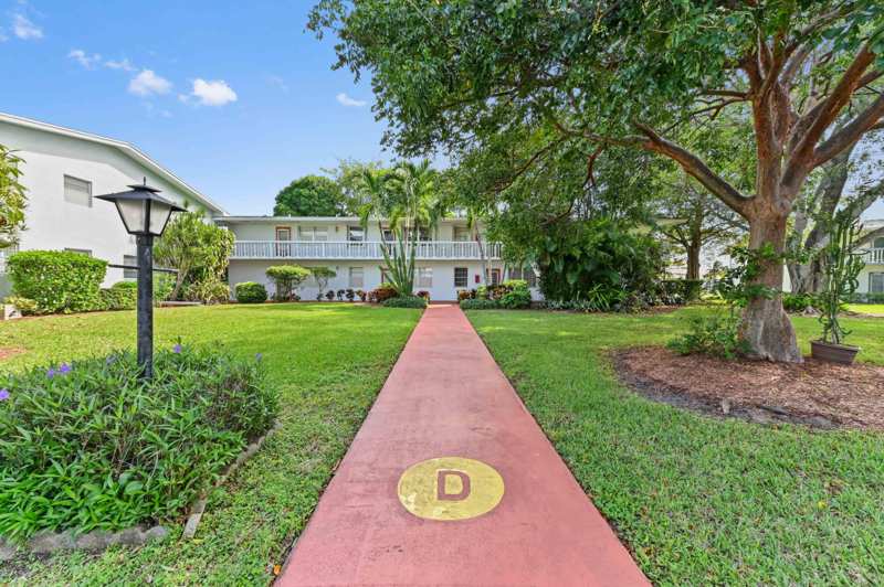 2 bedroom Condominium at 203 Ellesmere D, Century Village, Deerfield Beach — photo 1