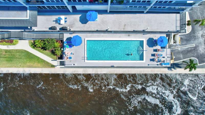 2 bedroom Condominium at 521 N Riverside Drive #1207, Silver Thatch Intracoastal, Pompano Beach — photo 5
