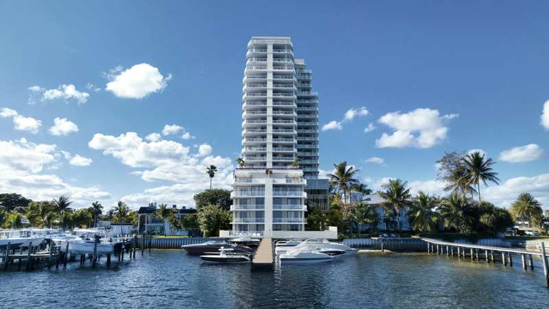 3 bedroom Condominium at 4714 N Flagler Drive #1204, North Palm Bch 1, West Palm Beach — photo 1