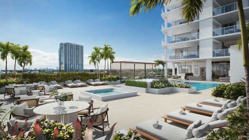3 bedroom Condominium at 4714 N Flagler Drive #1204, North Palm Bch 1, West Palm Beach — photo 5