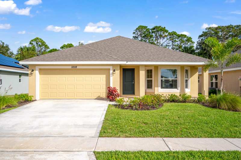 3 bedroom Single Family Residence at 5228 Vespera Street, Waterstone Phase Three, Fort Pierce — photo 1