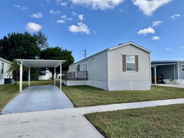 Northern Pines Mobile Home Park