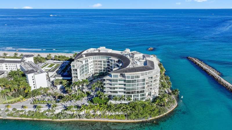 2 bedroom Condominium at 1000 S Ocean Boulevard #208, One Thousand Ocean, Boca Raton — photo 2