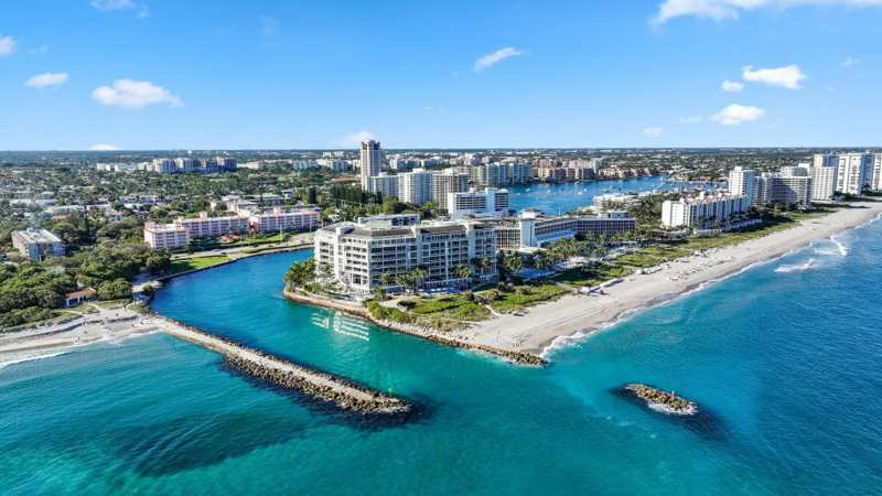 2 bedroom Condominium at 1000 S Ocean Boulevard #208, One Thousand Ocean, Boca Raton — photo 1