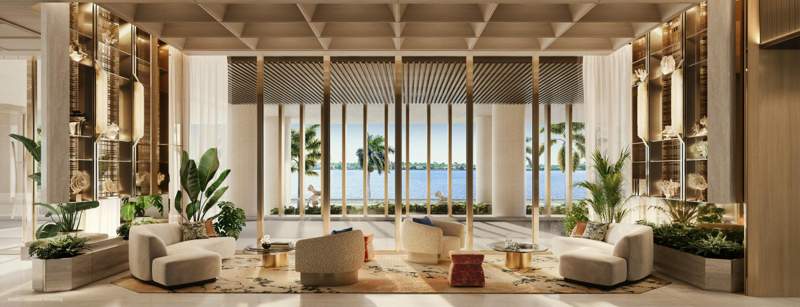 2 bedroom Condominium at 1717 N Flagler Drive #609, The Ritz Carlton Residences, West Palm Beach, West Palm Beach — photo 5