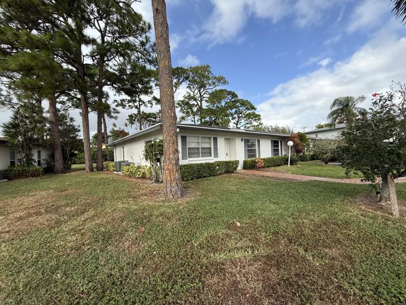 2 bedroom Villa at 5139 Poppy Place #A, Bridgeview Cond, Delray Beach — photo 3