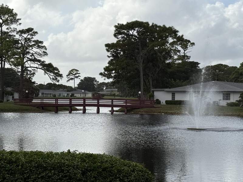 2 bedroom Villa at 5139 Poppy Place #A, Bridgeview Cond, Delray Beach — photo 4