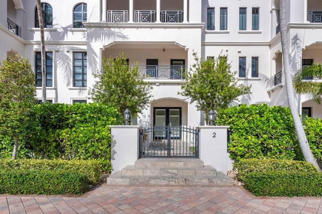 200 East Palmetto Park Condo