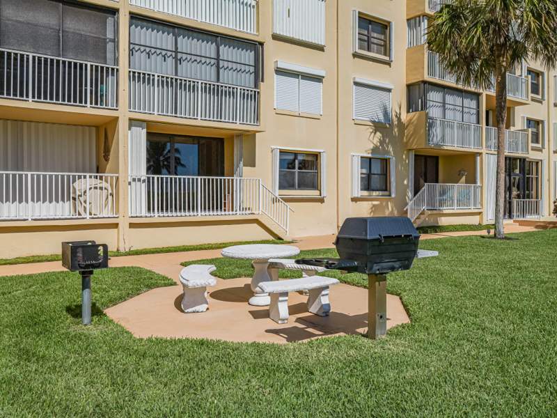 2 bedroom Condominium at 3200 N Highway A1a #104, Sea Palms Condominium, Hutchinson Island — photo 2
