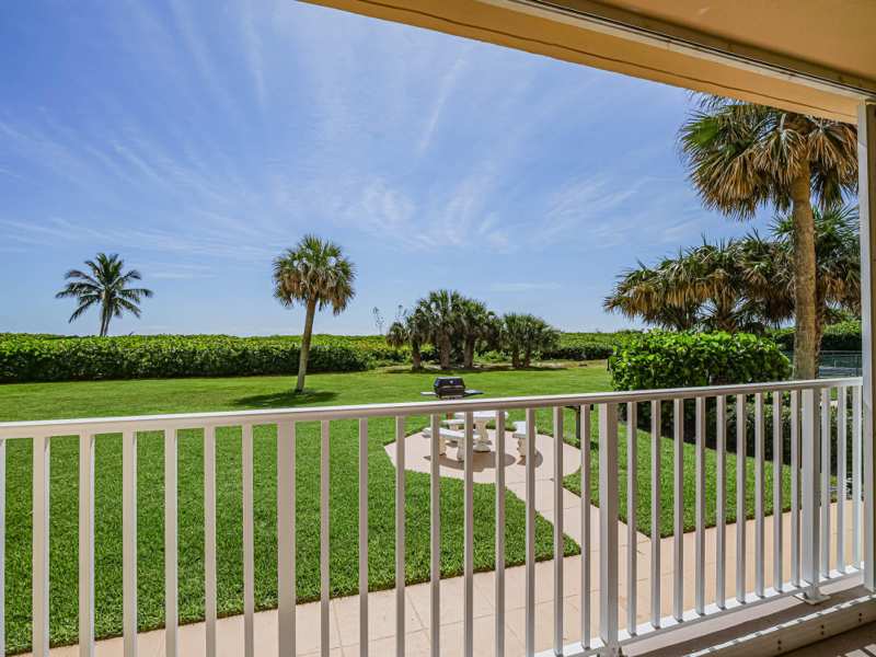 2 bedroom Condominium at 3200 N Highway A1a #104, Sea Palms Condominium, Hutchinson Island — photo 1