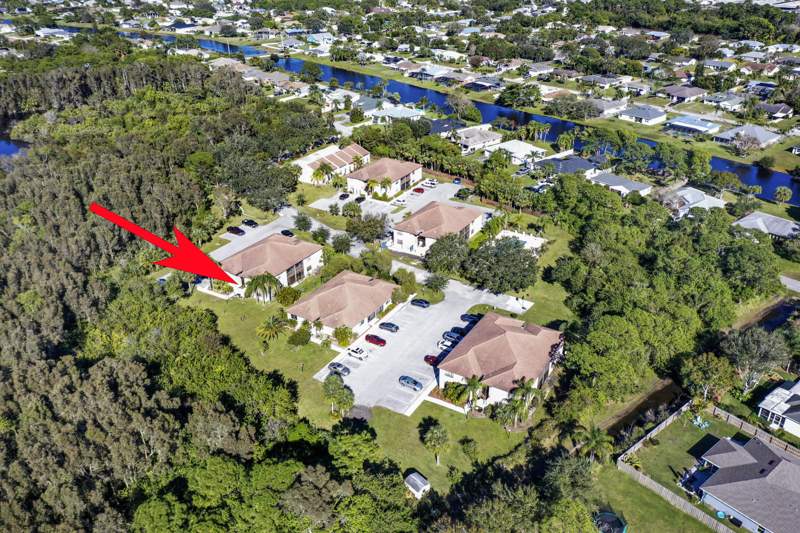 2 bedroom Condominium at 2432 SE Garden Terrace #703, Seagrass Condominium, Port St. Lucie — photo 4